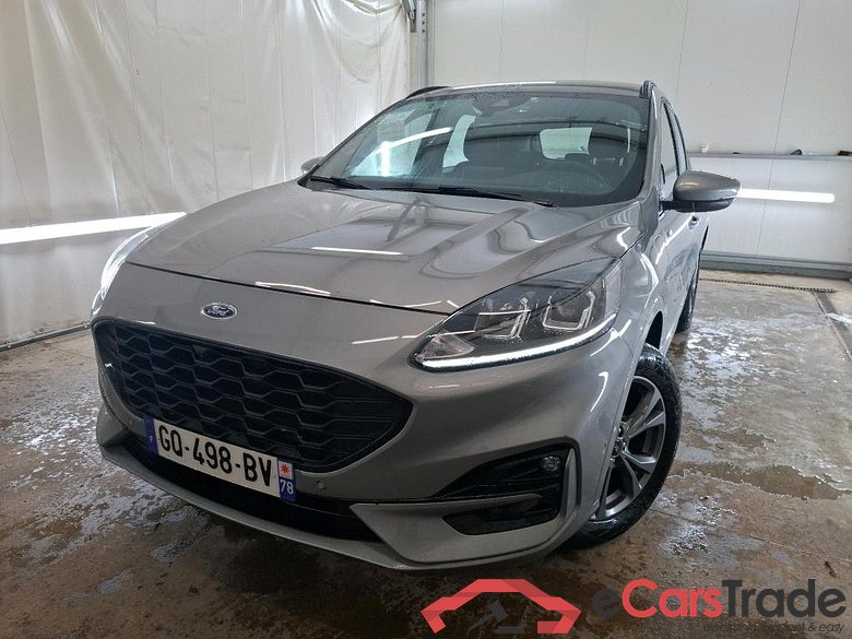 FORD Kuga / 2019 / 5P / SUV 2.5 Dur 225 hybrid PHEV Pshi ST-Line Bus