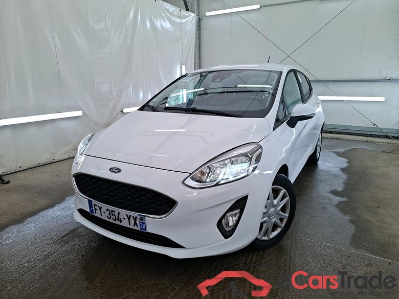 FORD Fiesta / 2017 / 5P / Berline 1.0 EcoBoost 125ch mHEV COOL & CONNECT #1