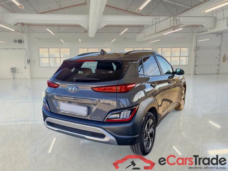 HYUNDAI KONA / 2021 / 5P / SUV 1.6 HEV XLINE+ 2WD DCT #2