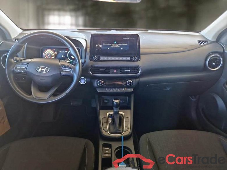 HYUNDAI KONA / 2021 / 5P / SUV 1.6 HEV XLINE+ 2WD DCT #3