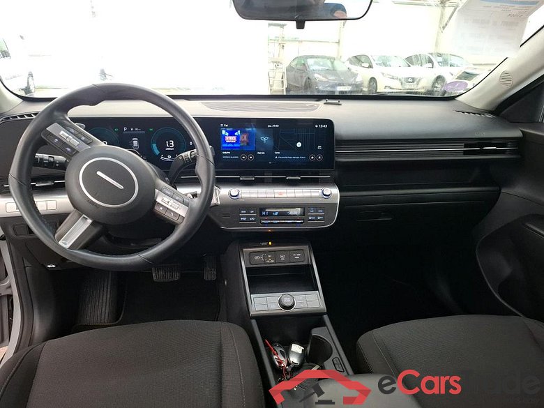 Kona Intuitive Hybrid 2WD 1.6 T-GDI 140CV BVA6 E6d #5