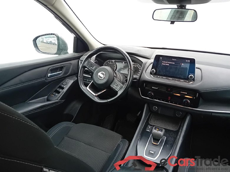 NISSAN QASHQAI / 2021 / 5P / todoterreno DIG-T 116kW (158CV) mHEV Xtronic Acenta (AC) #3