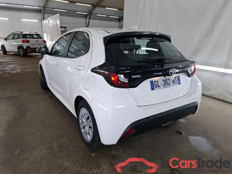 TOYOTA Yaris Hybride / 2019 / 5P / Berline Hybride 116h Dynamic Business Beyond Zer #2