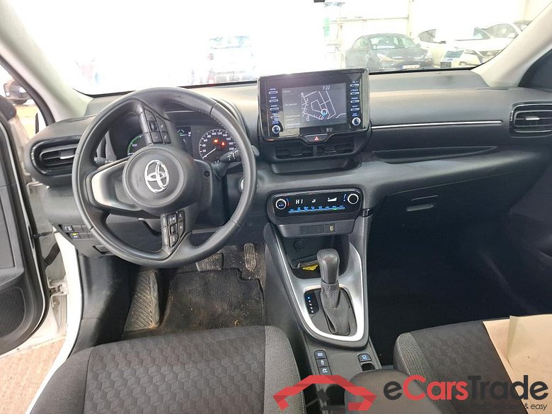TOYOTA Yaris Hybride / 2019 / 5P / Berline Hybride 116h Dynamic Business Beyond Zer #5