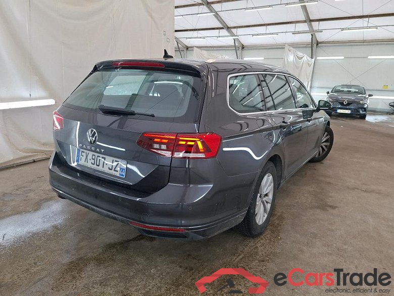 Passat Break Business 2.0 TDI 120CV BVA7 E6d #3