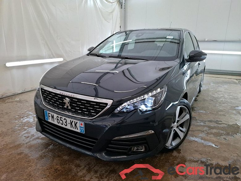 308 GT Line 1.2 PureTech 130CV BVA8 E6d #1