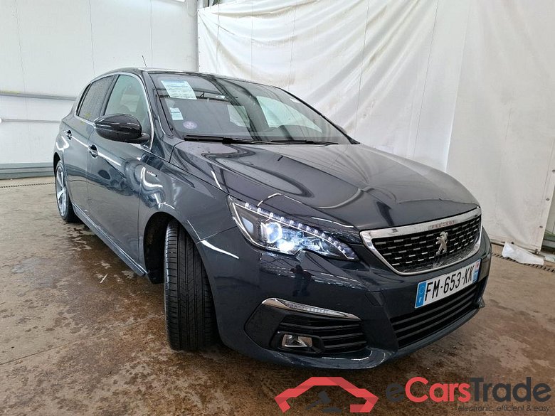 308 GT Line 1.2 PureTech 130CV BVA8 E6d #4