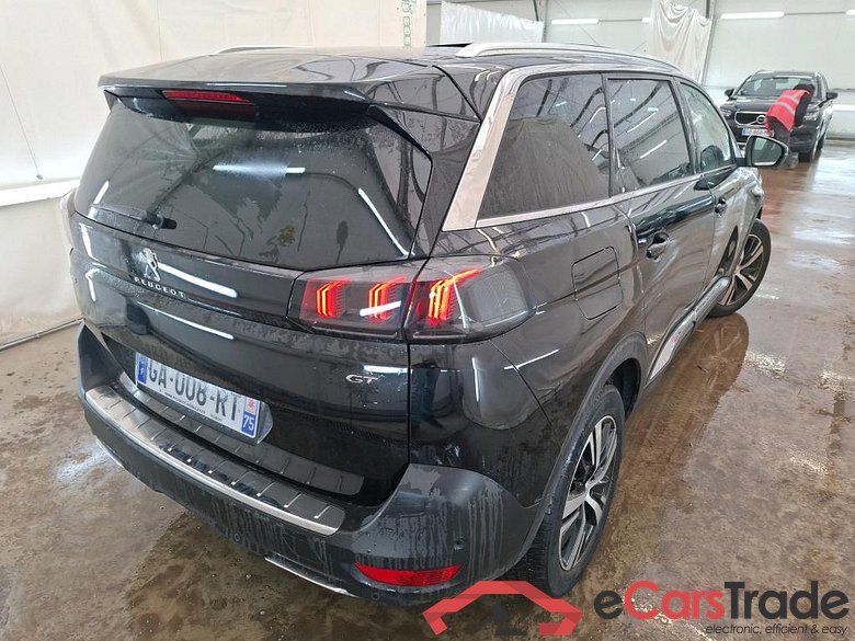 5008 GT Line 1.2 PureTech 130CV BVA8 7 Sieges E6d #3