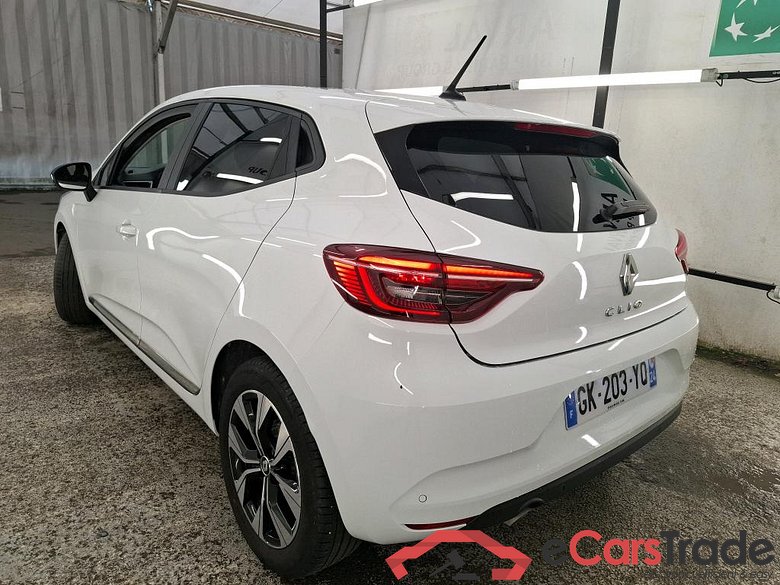 Clio V Business 1.0 TCe 100CV BVM6 E6d / GPL #2