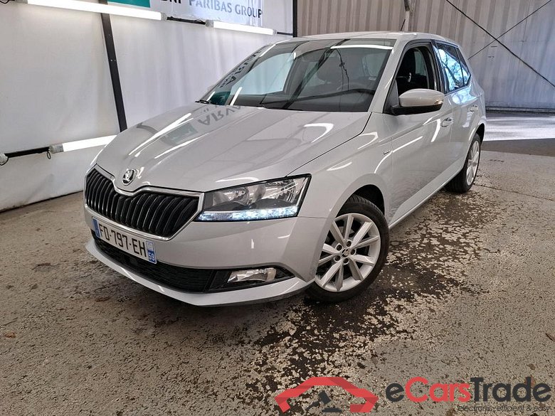 SKODA Fabia 5p Berline 1.0 MPI 75 CLEVER #1