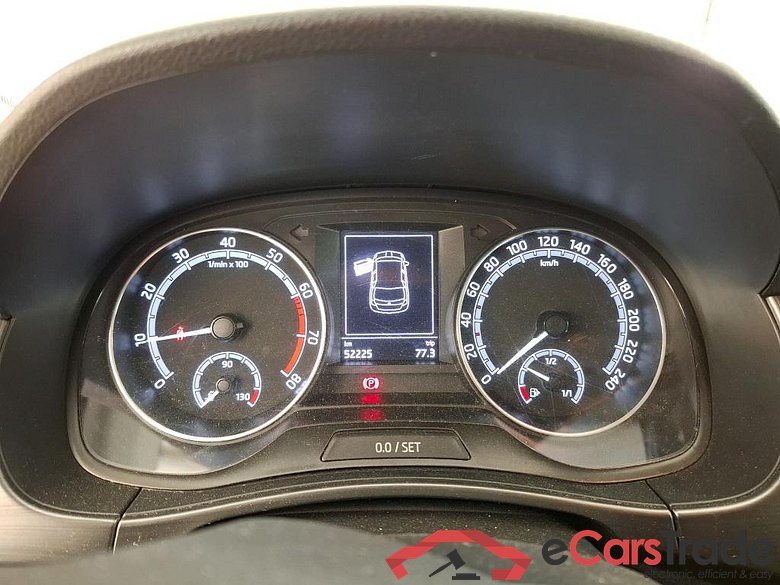 SKODA Fabia 5p Berline 1.0 MPI 75 CLEVER #6