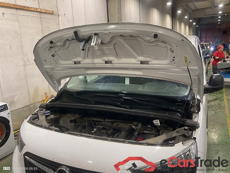 OPEL COMBO 1.5 TURBO D 75KW 2.3T L2H1 COMFORT #6