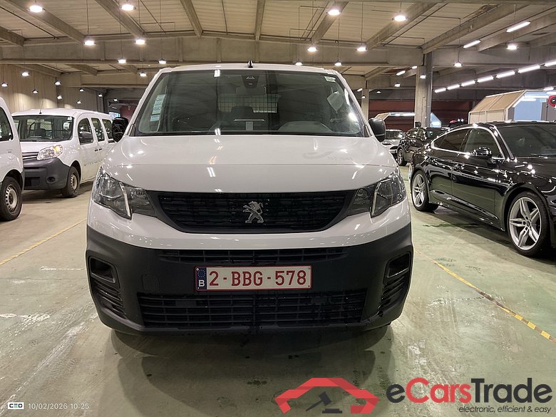 PEUGEOT PARTNER 1.5 BHDI L2 HEAVY 75KW PRO #2