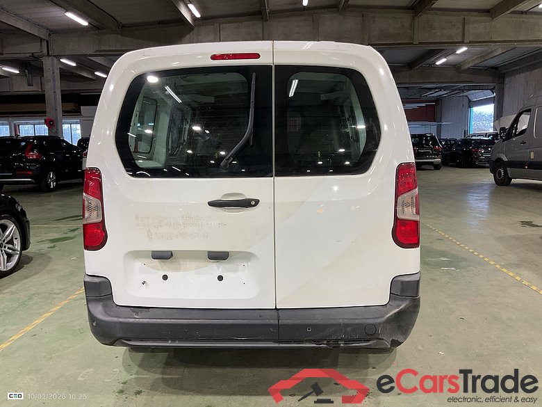 PEUGEOT PARTNER 1.5 BHDI L2 HEAVY 75KW PRO #5