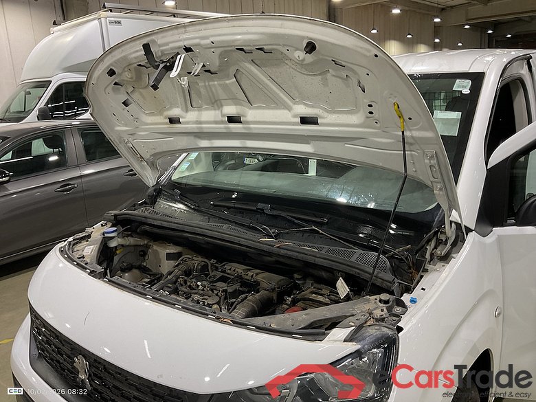 PEUGEOT PARTNER 1.5 BHDI L2 HEAVY 75KW PRO #6