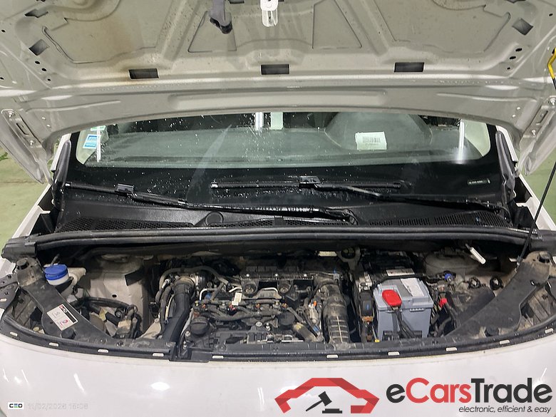 PEUGEOT PARTNER 1.5 BHDI L2 HEAVY 75KW PRO #6