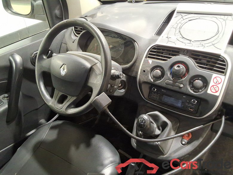 RENAULT KANGOO EXPRESS MAXI DSL - 2013 1.5 dCi Energy Confort (EU6) #6