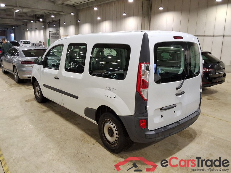 RENAULT KANGOO EXPRESS MAXI DSL - 2013 1.5 dCi Energy Confort (EU6) #2