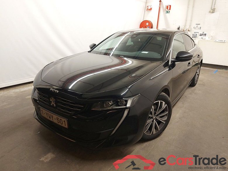 Peugeot 508 1.5 BlueHDi 130 S&S EAT8 Allure 5d