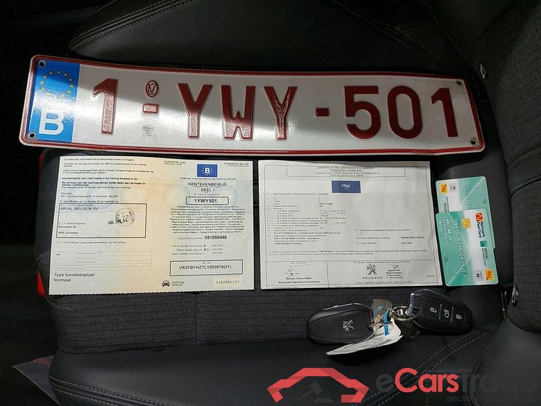 Peugeot 508 1.5 BlueHDi 130 S&S EAT8 Allure 5d #4