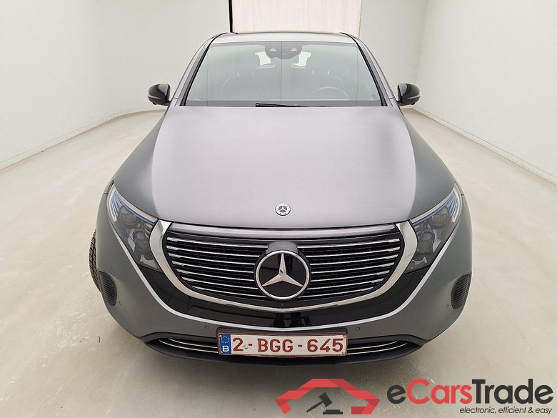 Mercedes, EQC '19 BEV, Mercedes-Benz EQC EQC 400 4MATIC Business Solution