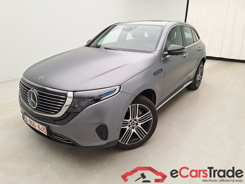 Mercedes, EQC '19 BEV, Mercedes-Benz EQC EQC 400 4MATIC Business Solution #2
