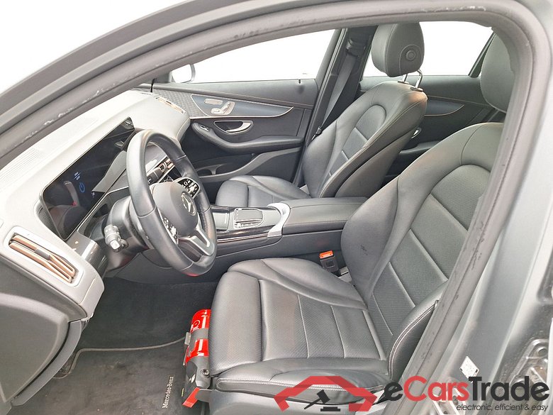 Mercedes, EQC '19 BEV, Mercedes-Benz EQC EQC 400 4MATIC Business Solution #3