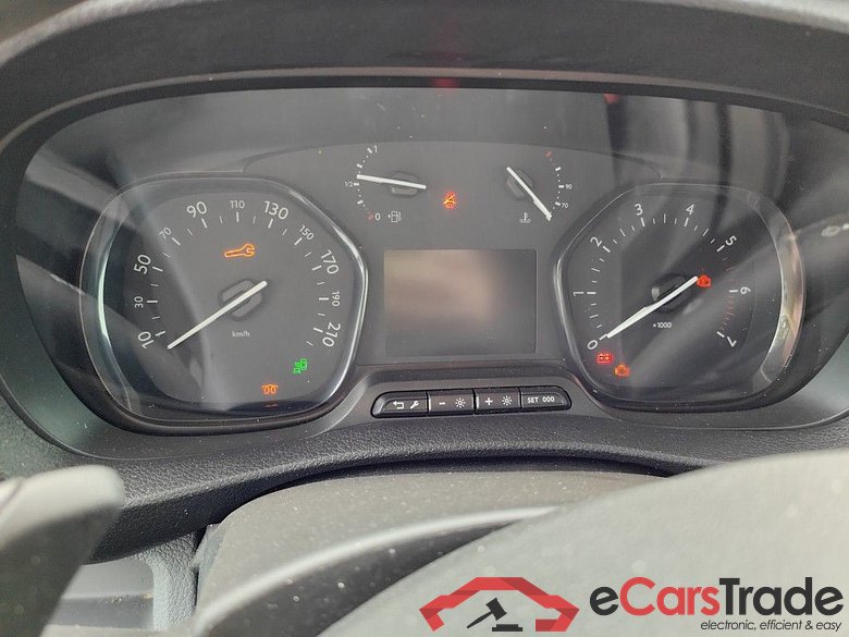 Peugeot Expert Long DC Asphalt L3 2.0 BlueHDi 120 EAT8 4d !! Technical issues !!! #6