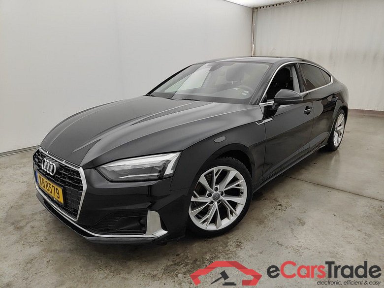 AUDI A5 SPORTBACK - 2020 40 TFSI 190 Advanced S tronic (EU6d-TEMP) 5d #1