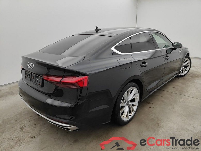 AUDI A5 SPORTBACK - 2020 40 TFSI 190 Advanced S tronic (EU6d-TEMP) 5d #2