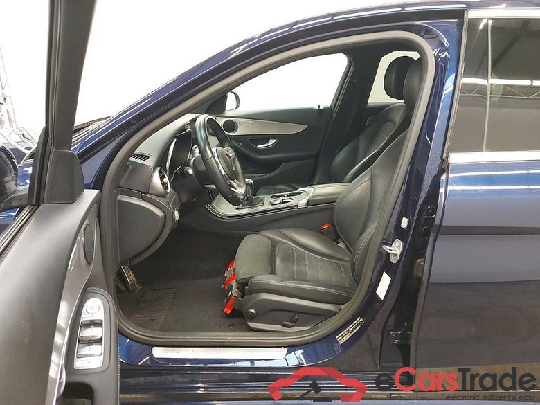 MERCEDES CLASSE C DIESEL 200 d 160 Business Solution 4d #3