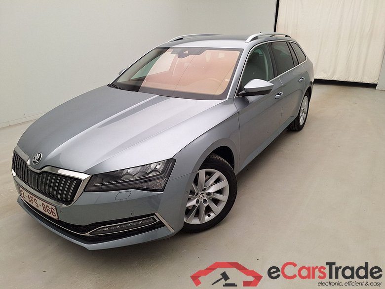 Skoda, Superb Combi FL'19, Skoda Superb Combi 1.4 TSI iV 160kW DSG6 Style 5d #2