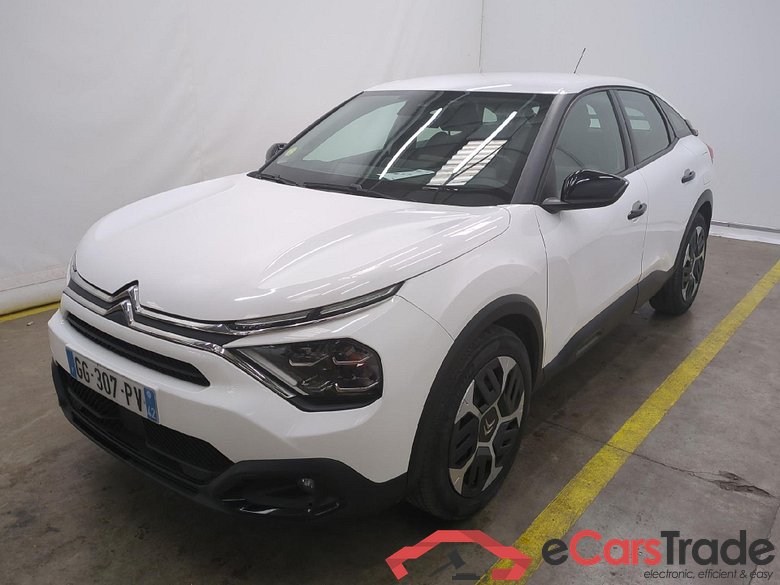 C4 Berline Feel Nav Business 1.5 BlueHDI 130CV BVA8 E6d / TRANSFO VP VF #1