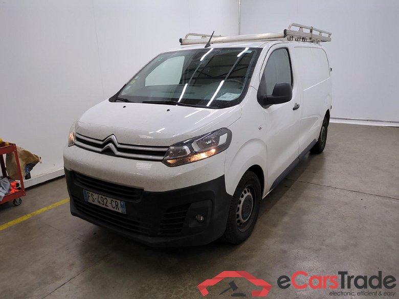 Jumpy Fourgon Club M 2.0 BlueHDi 120CV BVM6 E6dT