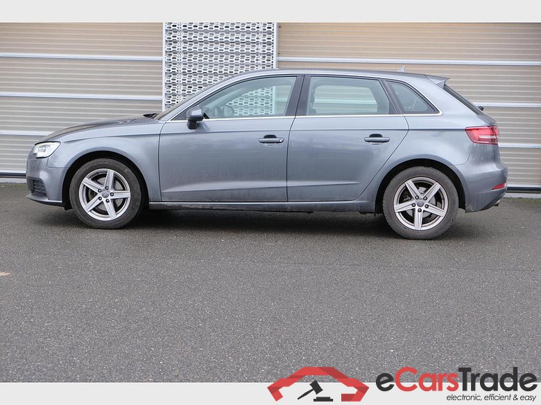 AUDI A3 Sportback Audi A3 Sportback  1.0 TFSI  85(116) kW(pk) 6 versnellingen #3