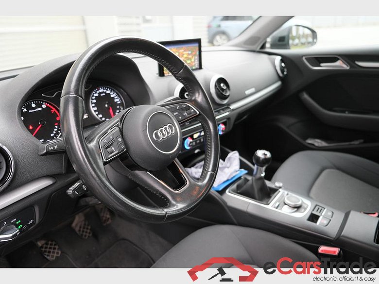 AUDI A3 Sportback Audi A3 Sportback  1.0 TFSI  85(116) kW(pk) 6 versnellingen #6