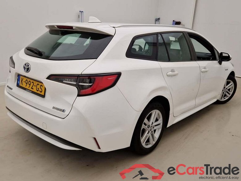 TOYOTA Corolla Touring Sports 1.8 Hybrid Business #2
