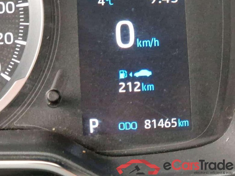 TOYOTA Corolla Touring Sports 1.8 Hybrid Business #4