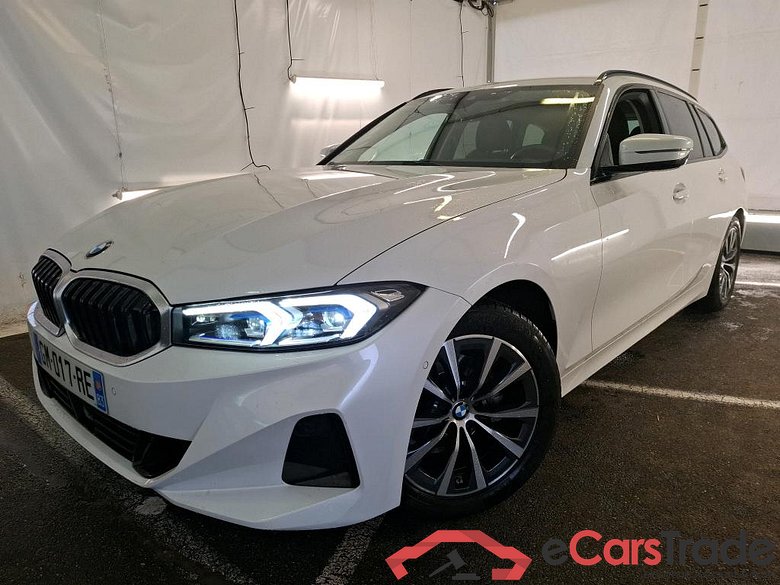 BMW Série 3 Touring / 2022 / 5P / Break 318i 156ch Business Design BVA8 #1