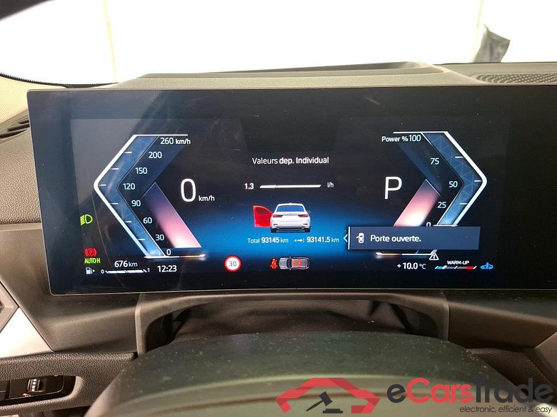 BMW Série 3 Touring / 2022 / 5P / Break 318i 156ch Business Design BVA8 #6