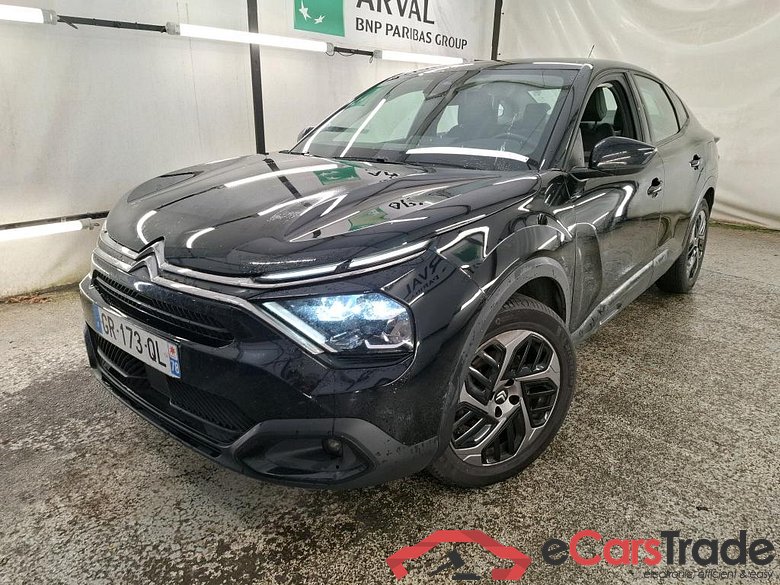 CITROEN C4 X / 2022 / 4P / Berline PureTech 130 S&S EAT8 Feel Pack