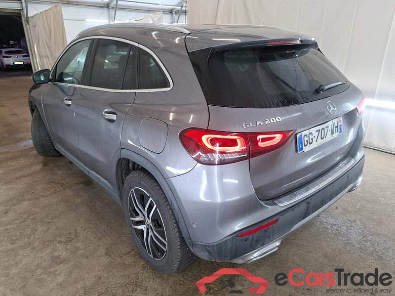 MERCEDES-BENZ GLA / 2020 / 5P / SUV 1.3 GLA 200 BUSINESS LINE DCT #2