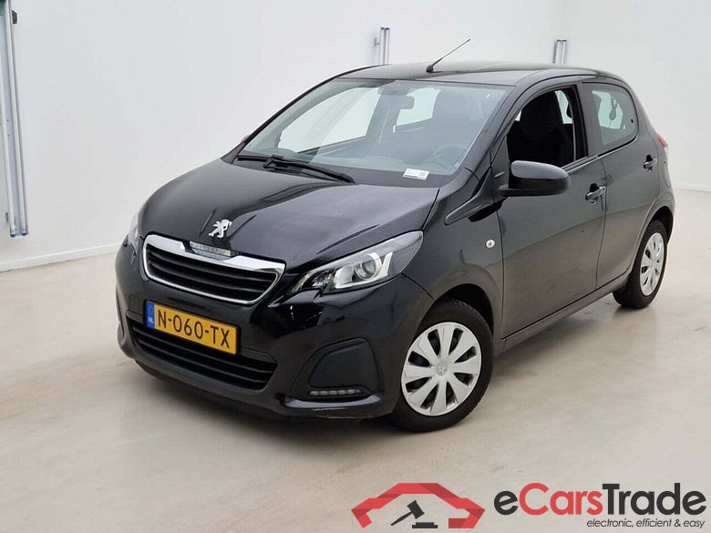 PEUGEOT 108 1.0 e-VTi Active