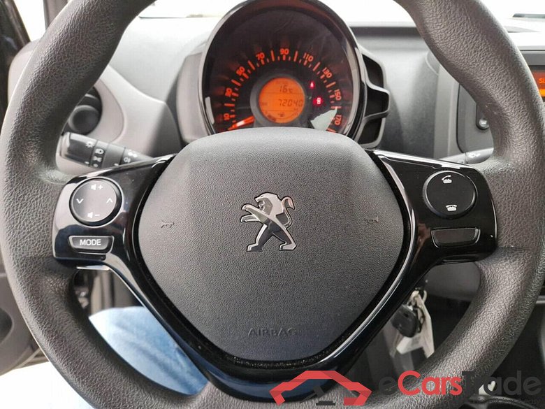 PEUGEOT 108 1.0 e-VTi Active #6