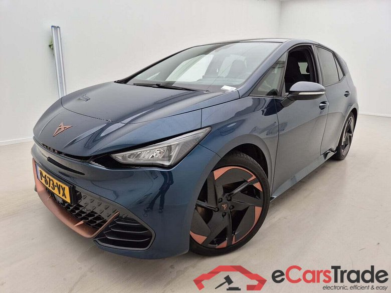 CUPRA Born Copper Ed. 62 kWh #1