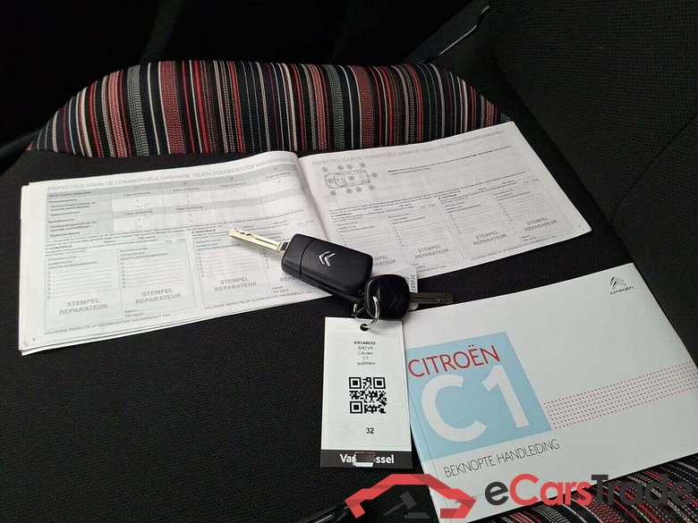 CITROEN C1 1.0 VTi Feel #6