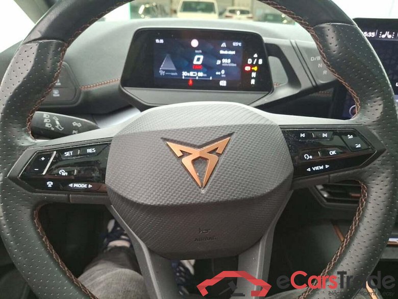 CUPRA Born Copper Ed.One 62 kWh #6