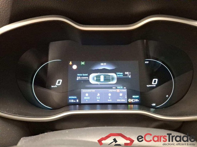 MG Mg zs ev EV Long R Comfort #4