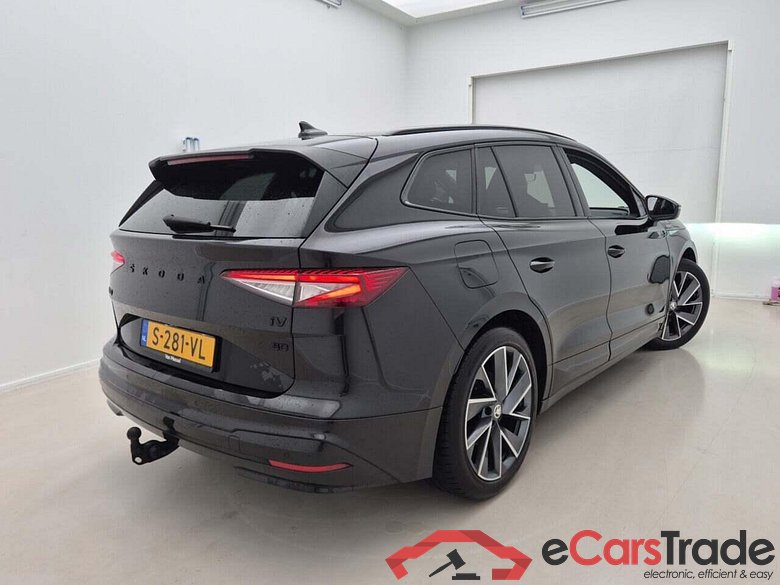 SKODA Enyaq iV 80 Sportline #2