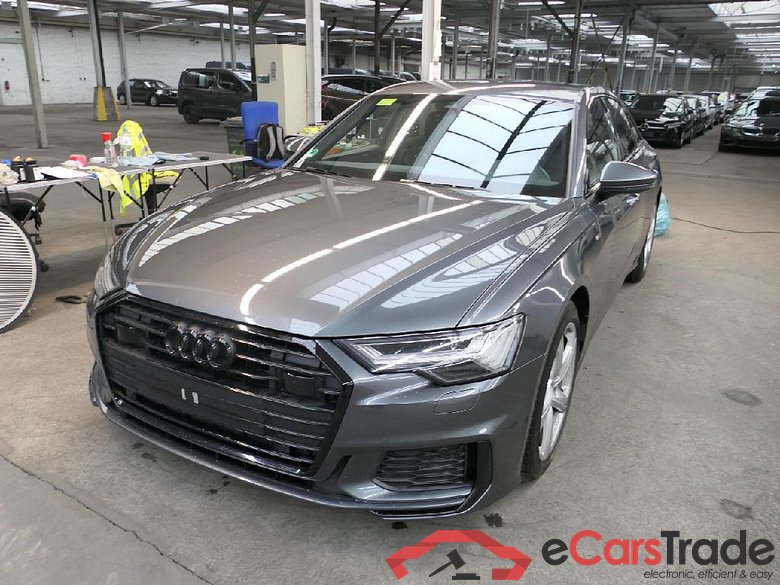 A6 Lim. 40 TDI sport 2.0 TDI 150KW AT7 E6d